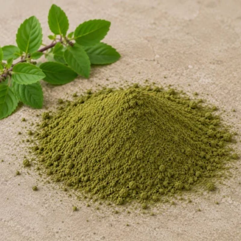 Premium Tulsi Herbal Powder